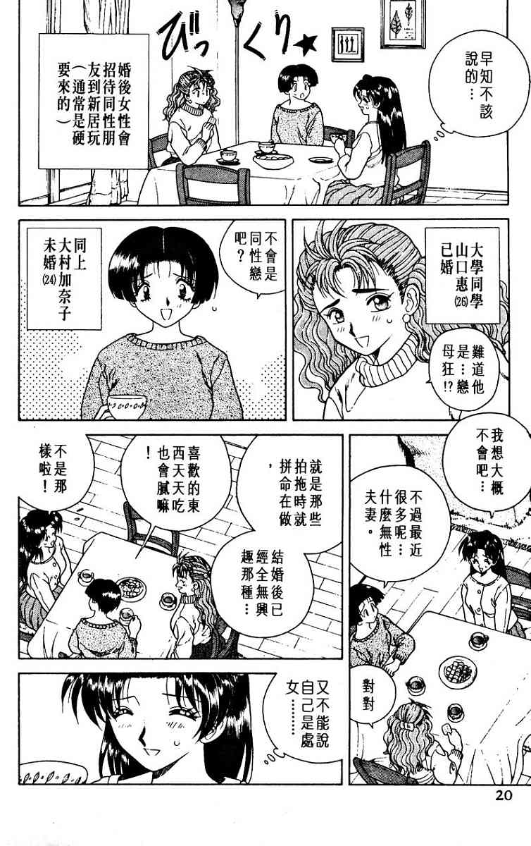 《夫妻成长日记》漫画最新章节第1卷免费下拉式在线观看章节第【22】张图片