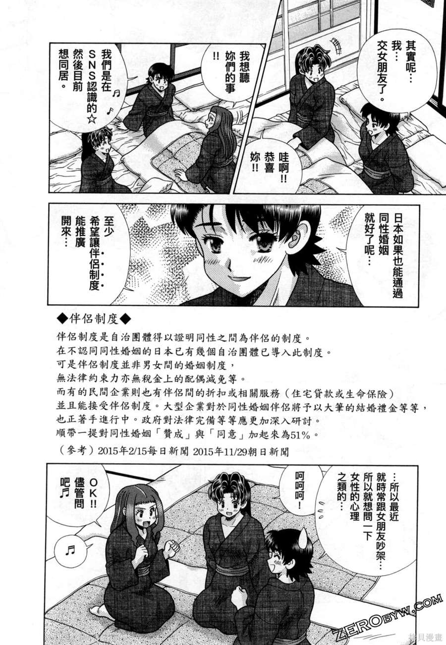 《夫妻成长日记》漫画最新章节第79卷免费下拉式在线观看章节第【54】张图片