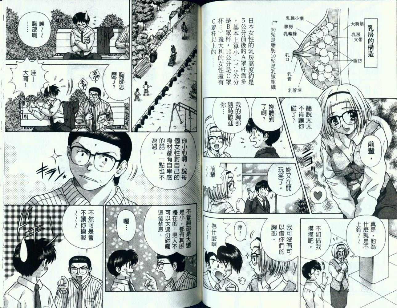 《夫妻成长日记》漫画最新章节第13卷免费下拉式在线观看章节第【47】张图片