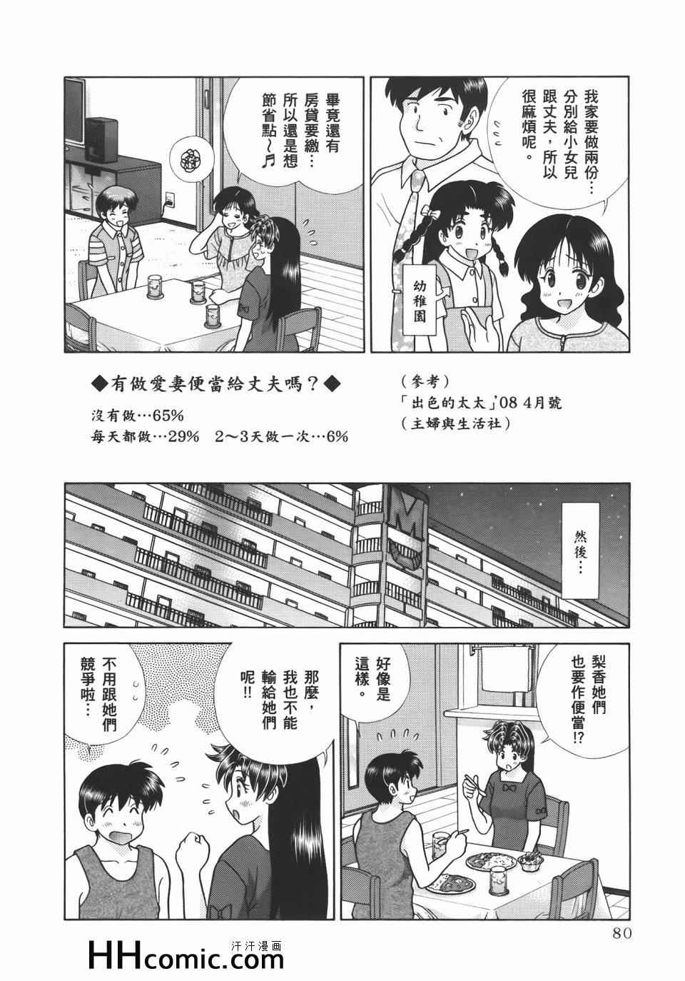 《夫妻成长日记》漫画最新章节第54卷免费下拉式在线观看章节第【84】张图片