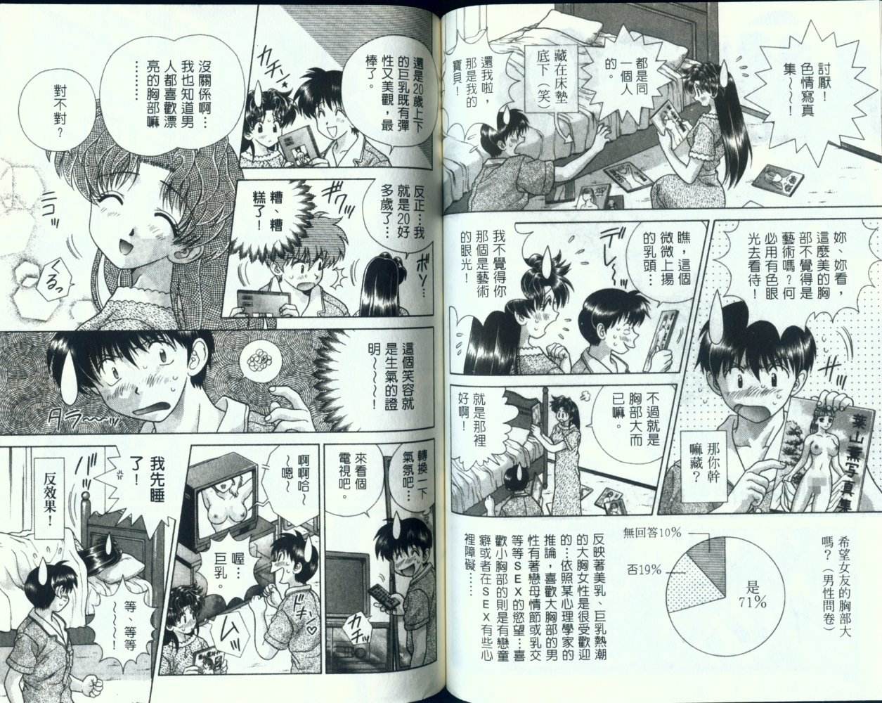 《夫妻成长日记》漫画最新章节第13卷免费下拉式在线观看章节第【45】张图片