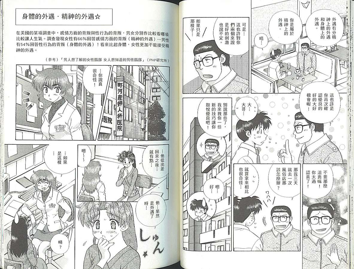 《夫妻成长日记》漫画最新章节第35卷免费下拉式在线观看章节第【50】张图片