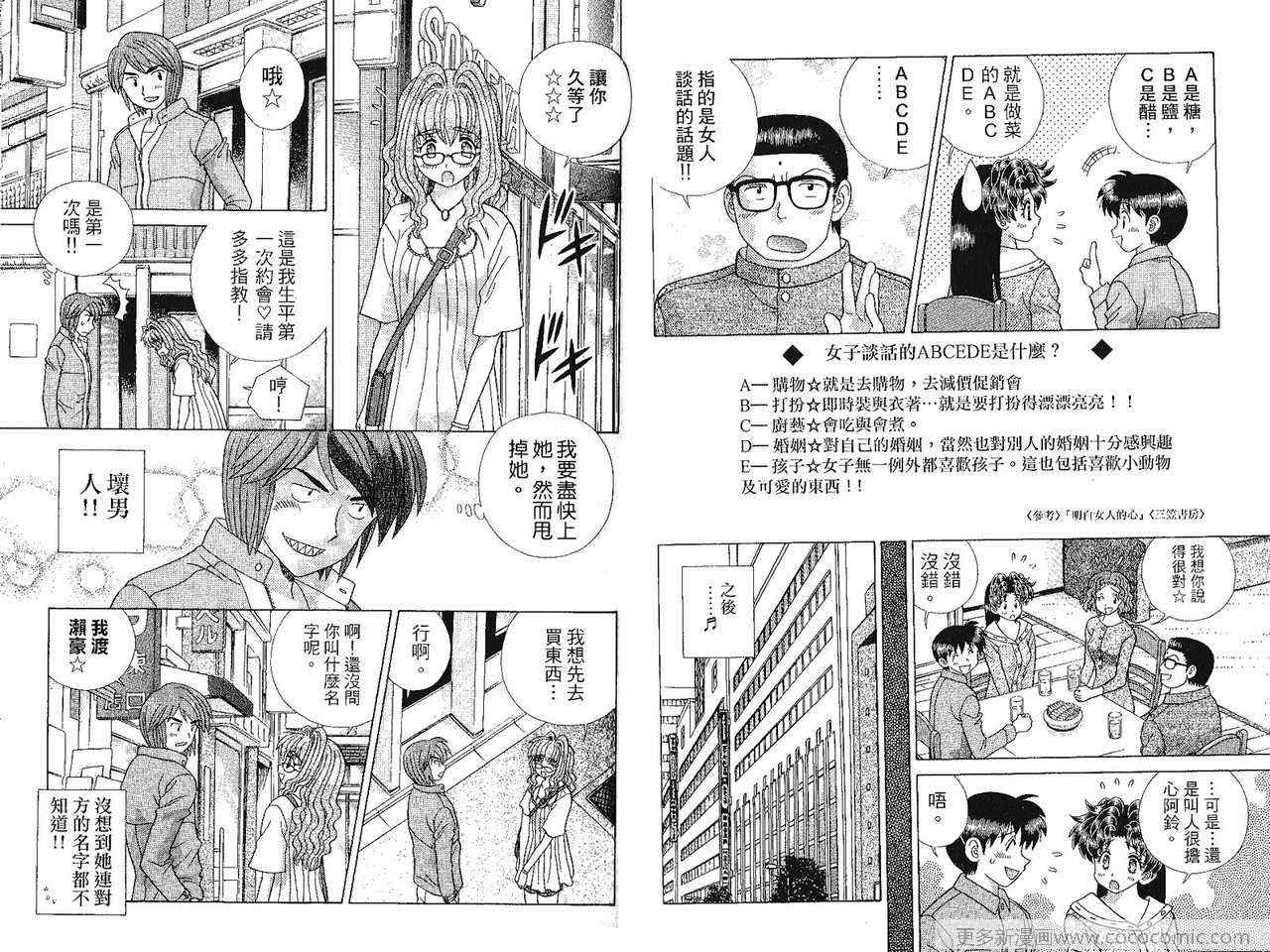 《夫妻成长日记》漫画最新章节第41卷免费下拉式在线观看章节第【52】张图片