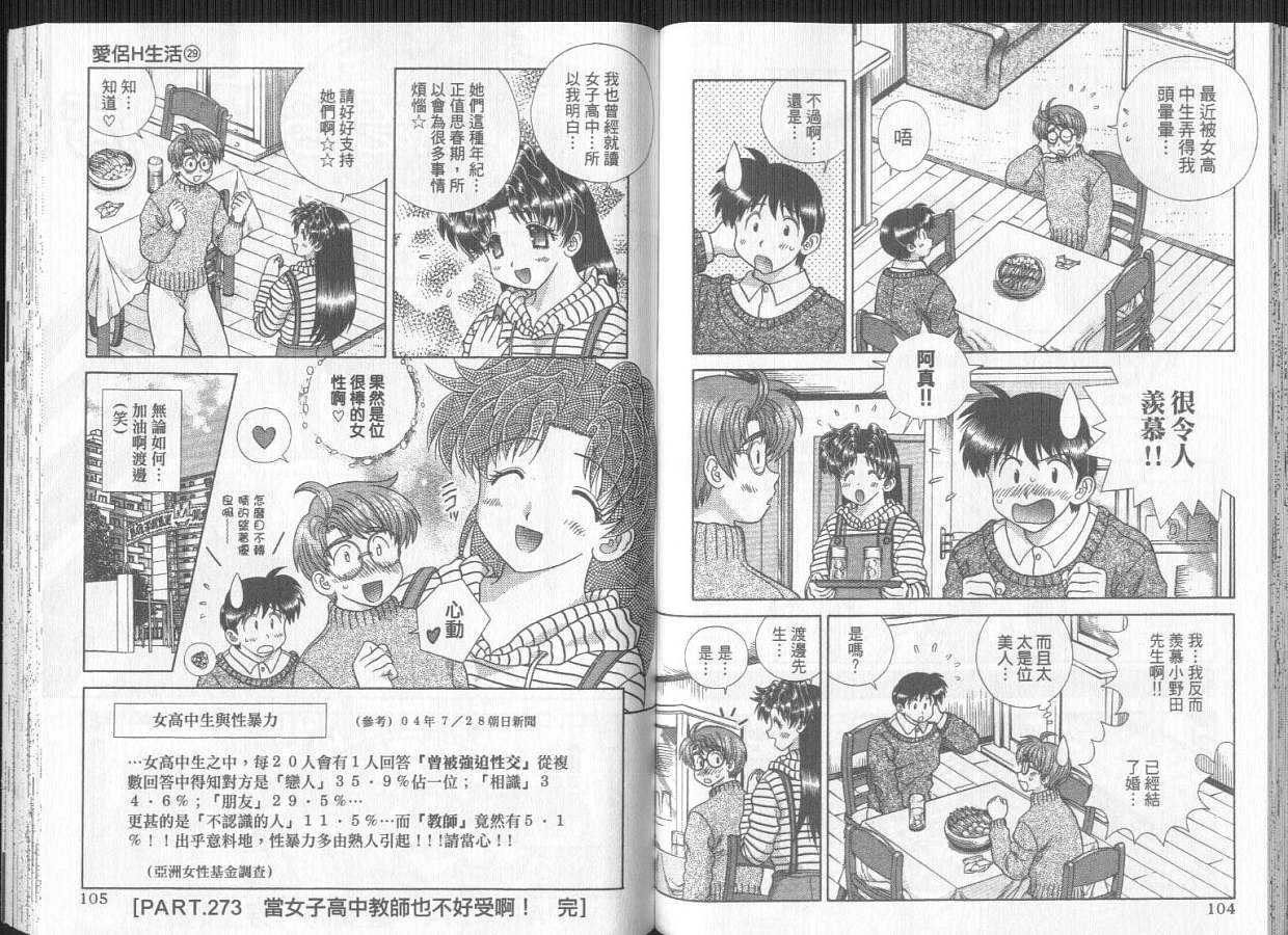 《夫妻成长日记》漫画最新章节第29卷免费下拉式在线观看章节第【54】张图片