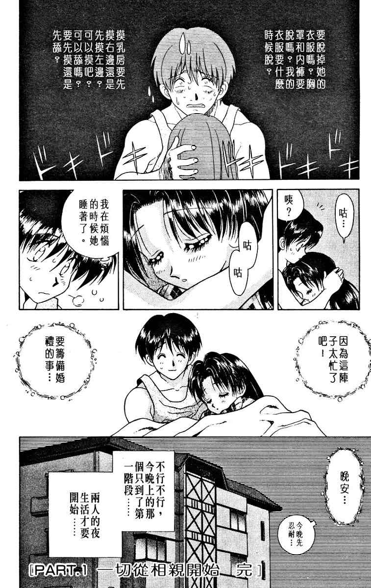 《夫妻成长日记》漫画最新章节第1卷免费下拉式在线观看章节第【20】张图片