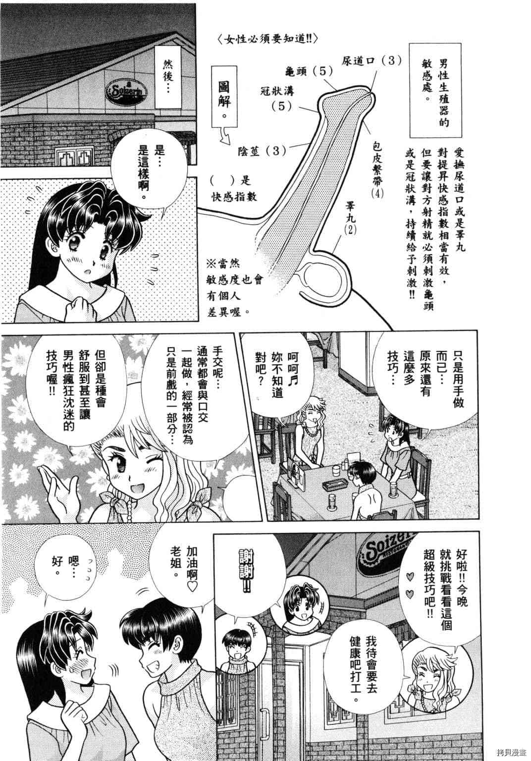 《夫妻成长日记》漫画最新章节第61卷免费下拉式在线观看章节第【77】张图片