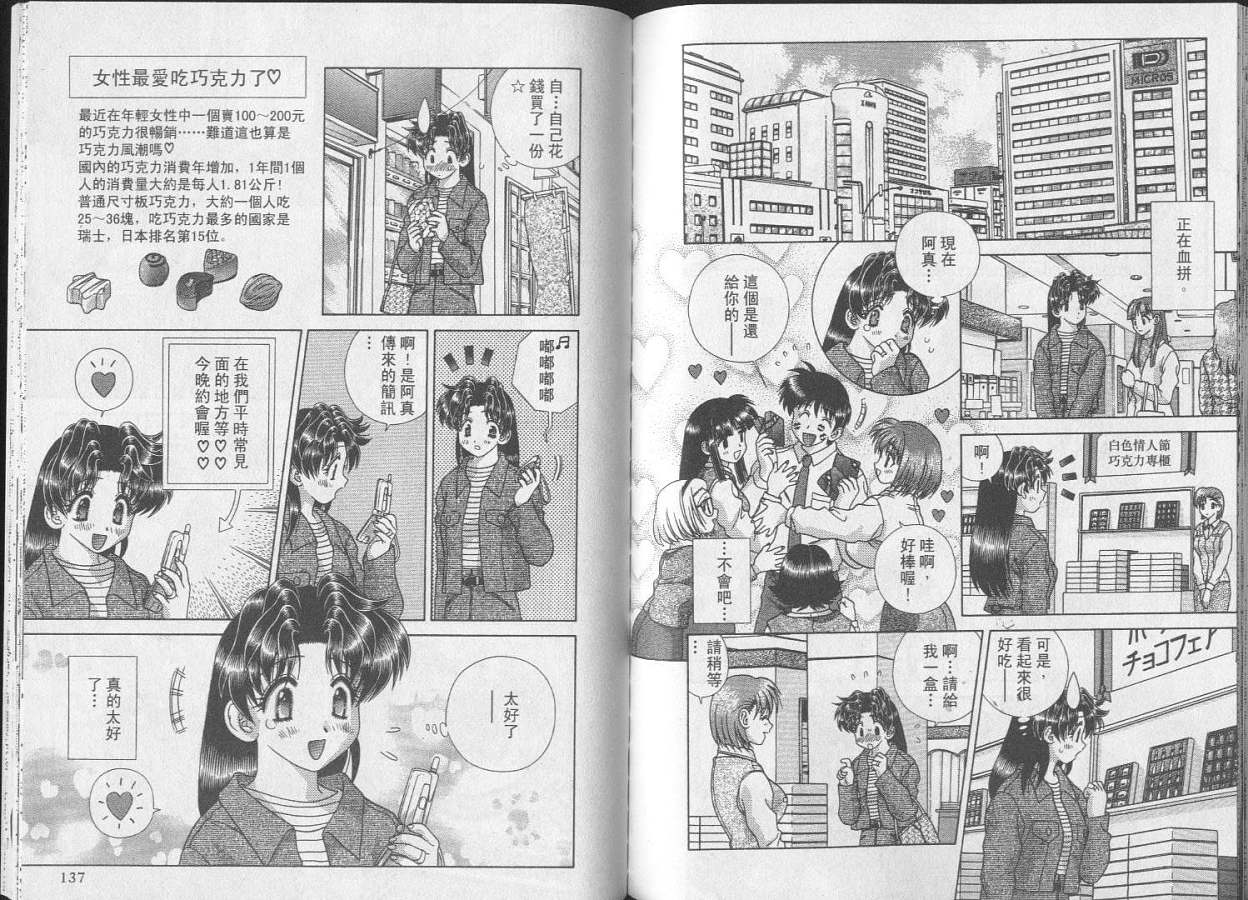 《夫妻成长日记》漫画最新章节第25卷免费下拉式在线观看章节第【70】张图片