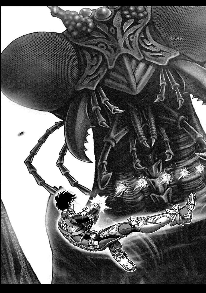 《T型异龙》漫画最新章节第8话免费下拉式在线观看章节第【11】张图片