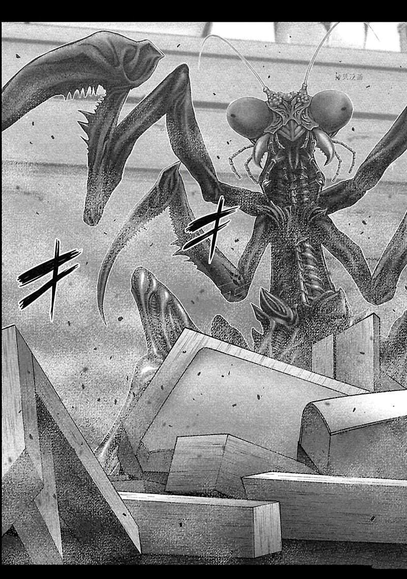 《T型异龙》漫画最新章节第8话免费下拉式在线观看章节第【25】张图片