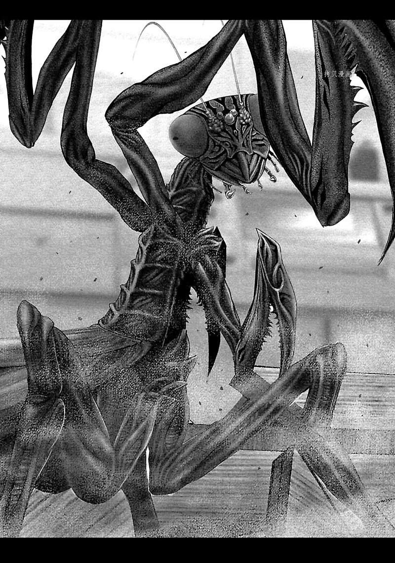 《T型异龙》漫画最新章节第8话免费下拉式在线观看章节第【42】张图片