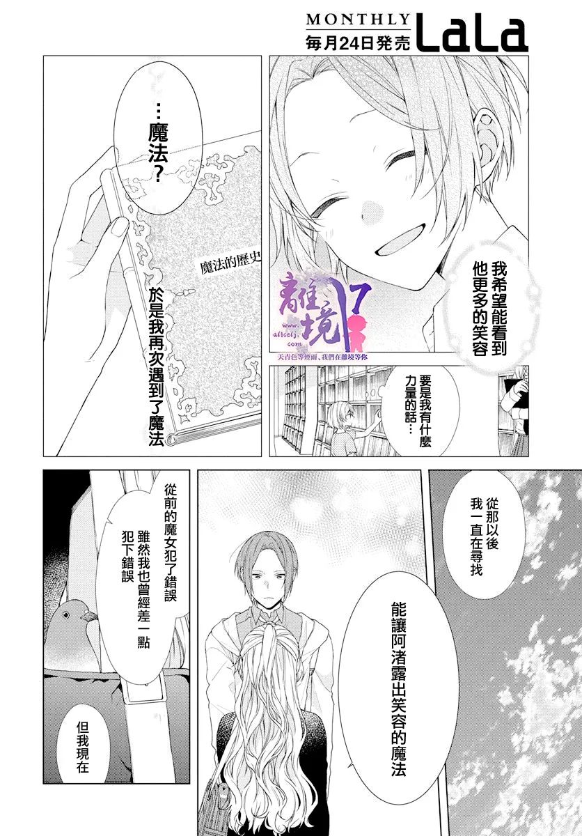 《现代魔法师的中意之人》漫画最新章节第1话免费下拉式在线观看章节第【27】张图片
