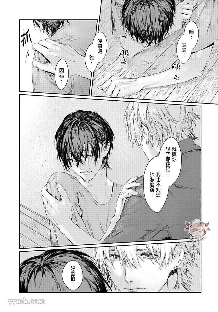 《请不要放开我的手》漫画最新章节第4话免费下拉式在线观看章节第【28】张图片