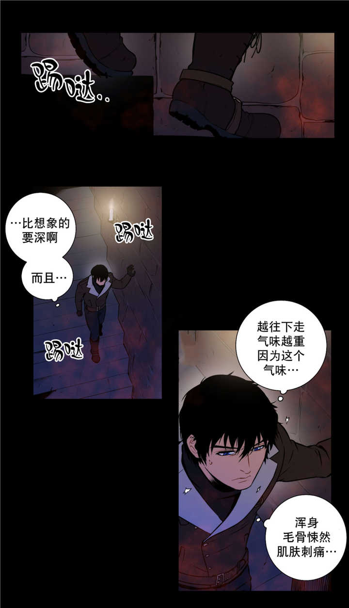 《狼人卡特》漫画最新章节第66话免费下拉式在线观看章节第【13】张图片