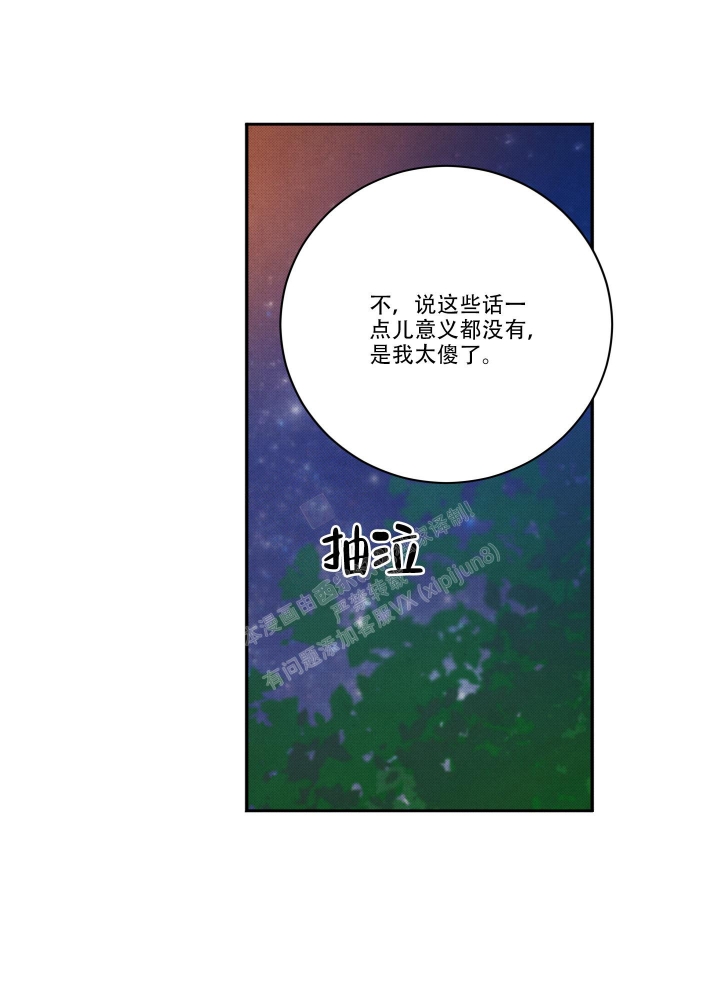 《降落的流星》漫画最新章节第16话免费下拉式在线观看章节第【26】张图片