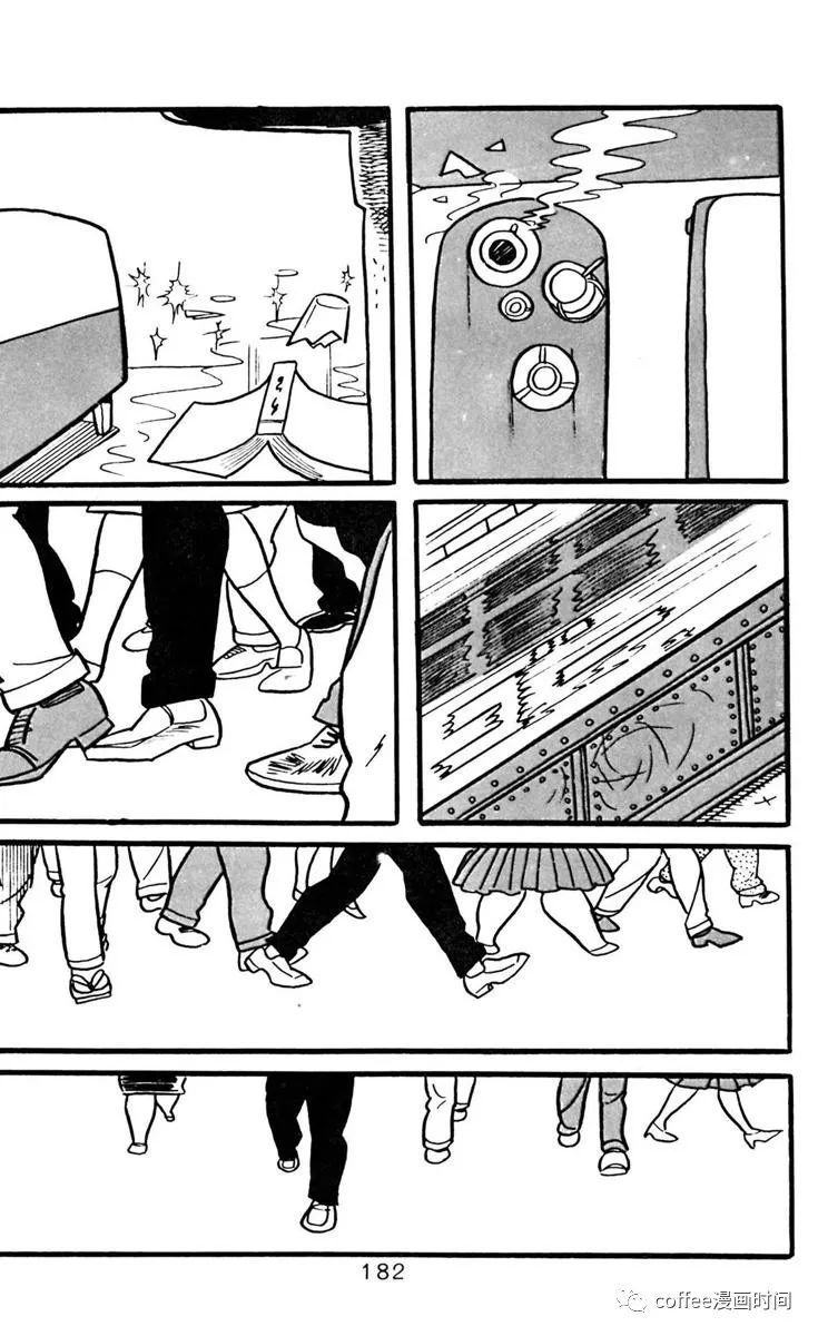 《漫画家残酷物语》漫画最新章节第6话免费下拉式在线观看章节第【8】张图片