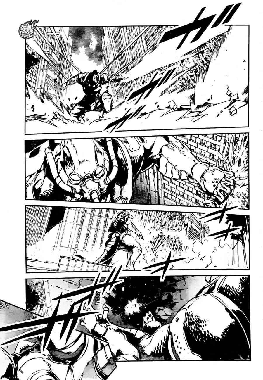 《盖塔DEVOLUTION ～宇宙最后的3分钟～》漫画最新章节宇宙最后的3分钟 预告免费下拉式在线观看章节第【5】张图片