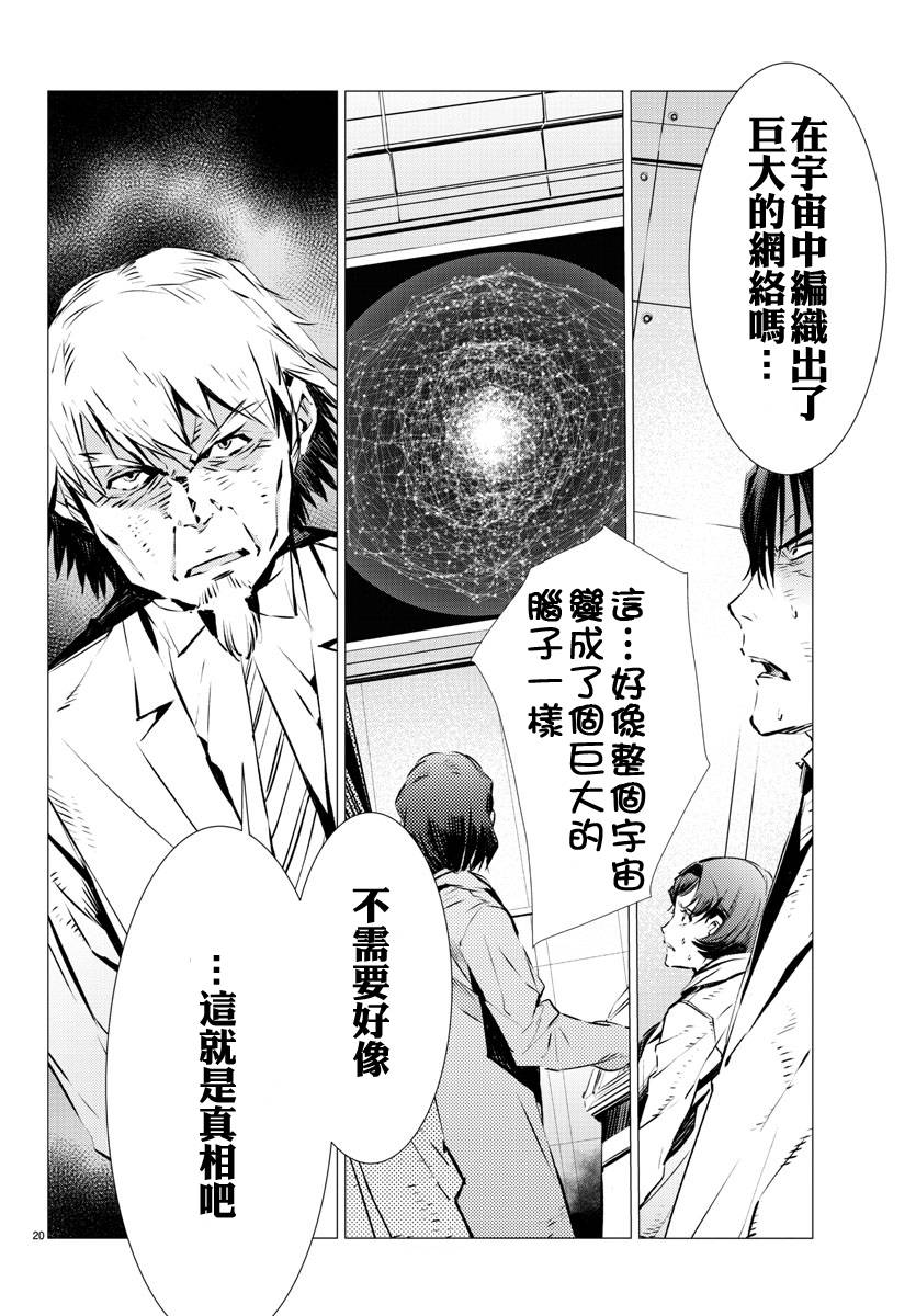 《盖塔DEVOLUTION ～宇宙最后的3分钟～》漫画最新章节第34话免费下拉式在线观看章节第【20】张图片