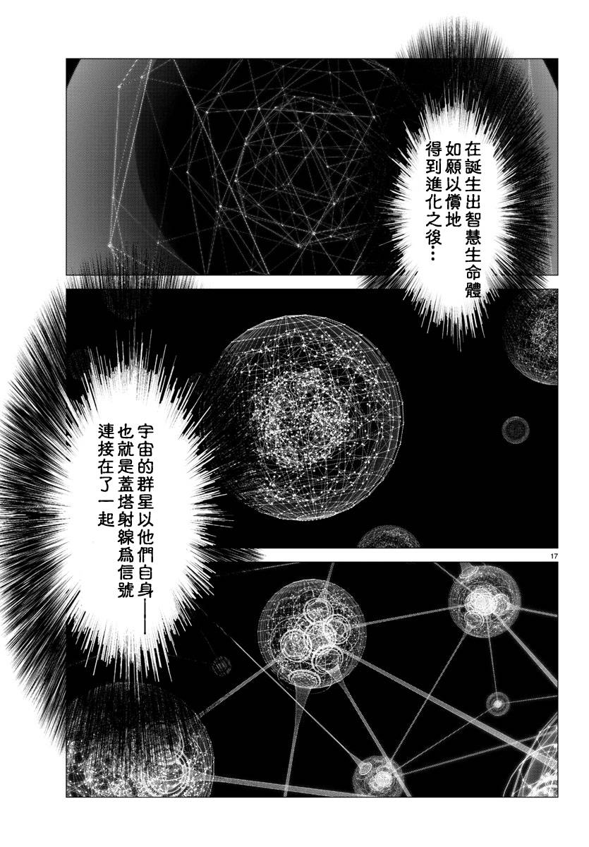 《盖塔DEVOLUTION ～宇宙最后的3分钟～》漫画最新章节第34话免费下拉式在线观看章节第【17】张图片