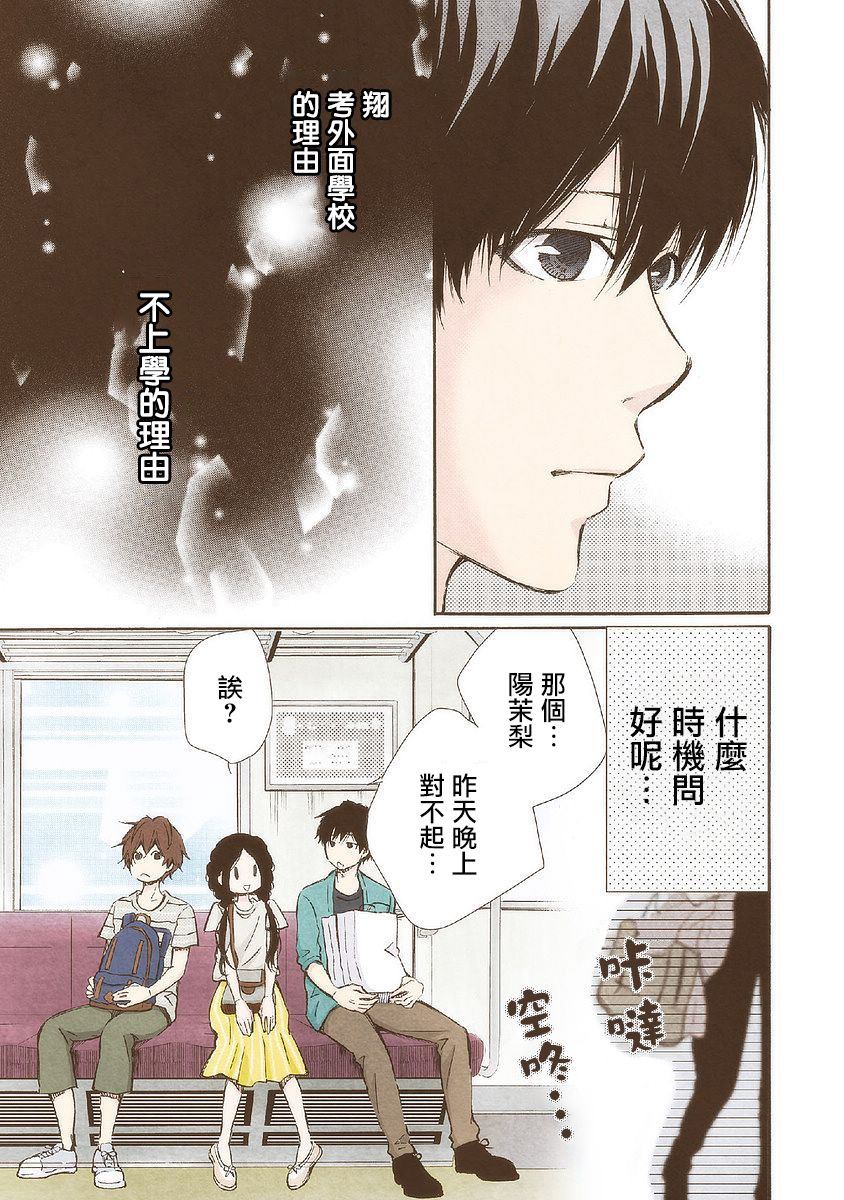 《请和我结婚吧》漫画最新章节第23话 真像呢免费下拉式在线观看章节第【3】张图片