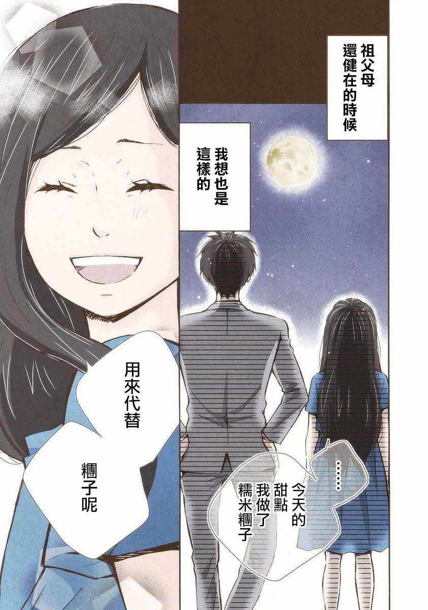 《请和我结婚吧》漫画最新章节第13话免费下拉式在线观看章节第【15】张图片