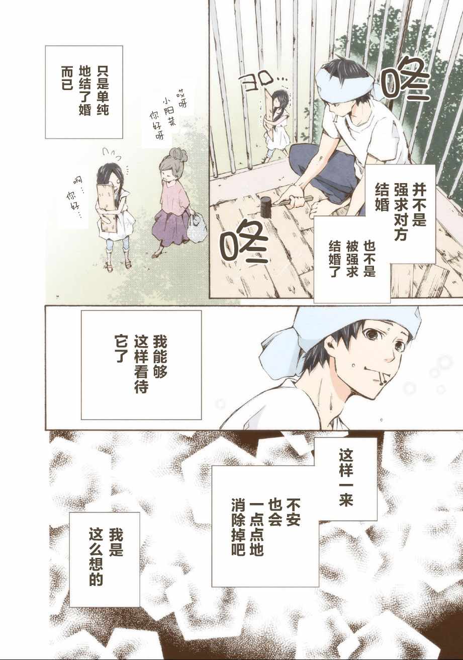 《请和我结婚吧》漫画最新章节第3话免费下拉式在线观看章节第【20】张图片