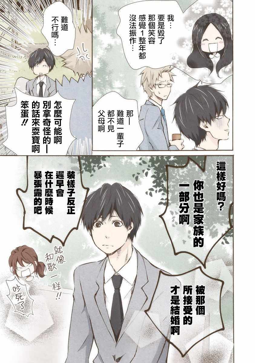 《请和我结婚吧》漫画最新章节第14话免费下拉式在线观看章节第【5】张图片