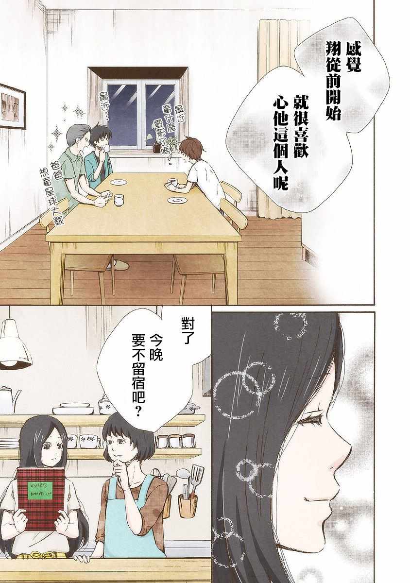 《请和我结婚吧》漫画最新章节第21话免费下拉式在线观看章节第【3】张图片