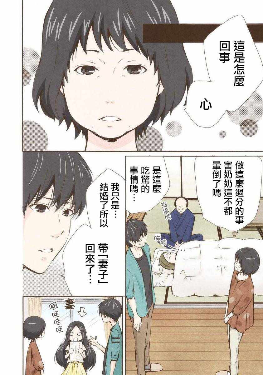 《请和我结婚吧》漫画最新章节第15话免费下拉式在线观看章节第【6】张图片