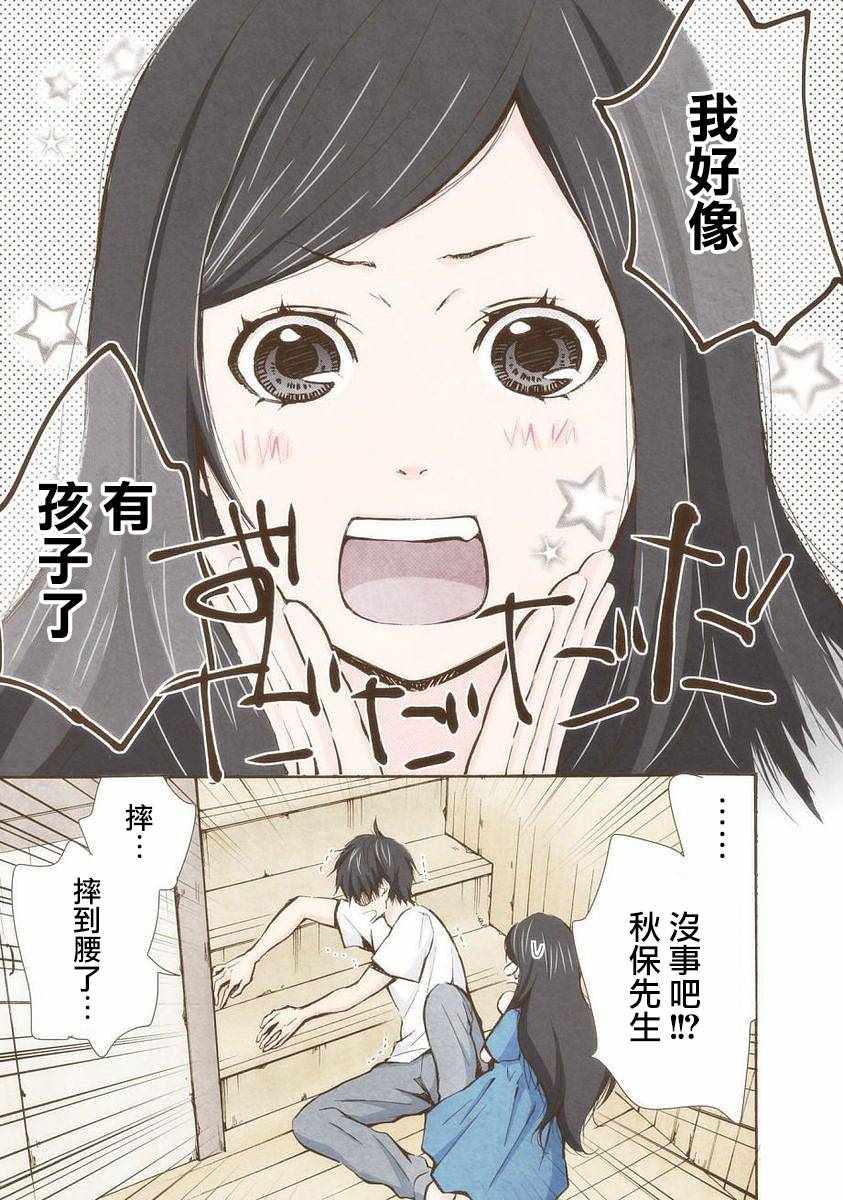 《请和我结婚吧》漫画最新章节第13话免费下拉式在线观看章节第【3】张图片