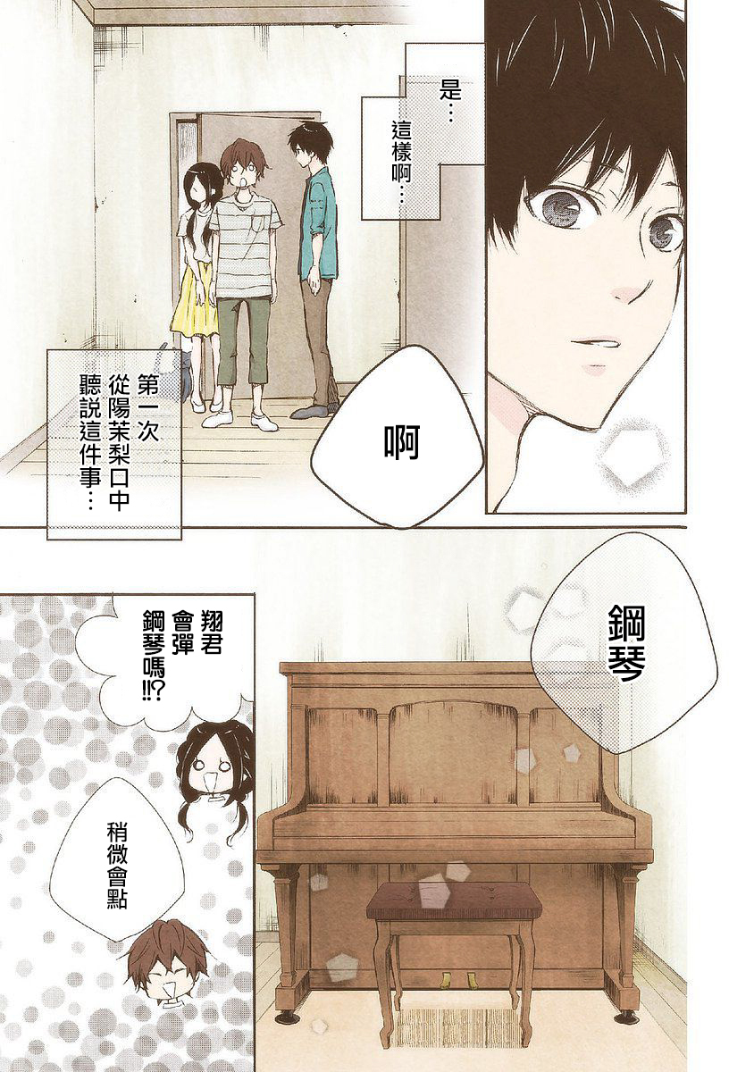 《请和我结婚吧》漫画最新章节第24话 曾经喜欢的事免费下拉式在线观看章节第【3】张图片