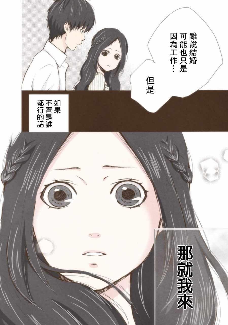 《请和我结婚吧》漫画最新章节第12话免费下拉式在线观看章节第【12】张图片