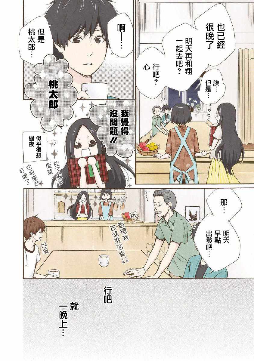 《请和我结婚吧》漫画最新章节第21话免费下拉式在线观看章节第【4】张图片