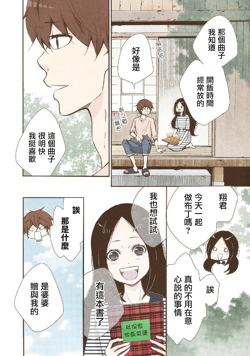 《请和我结婚吧》漫画最新章节第24话 曾经喜欢的事免费下拉式在线观看章节第【12】张图片