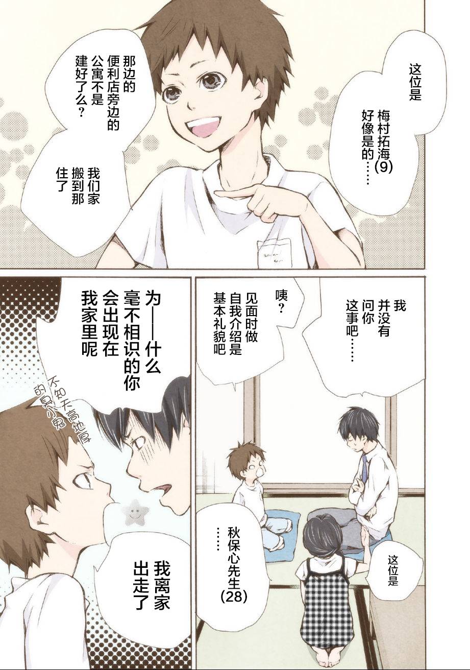 《请和我结婚吧》漫画最新章节第4话免费下拉式在线观看章节第【5】张图片