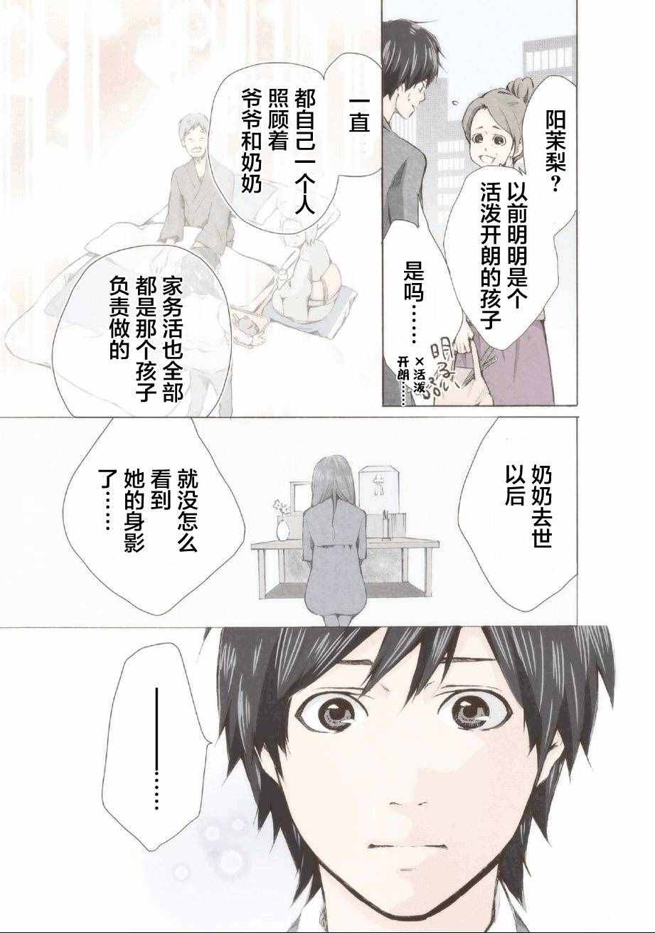 《请和我结婚吧》漫画最新章节第1话免费下拉式在线观看章节第【23】张图片