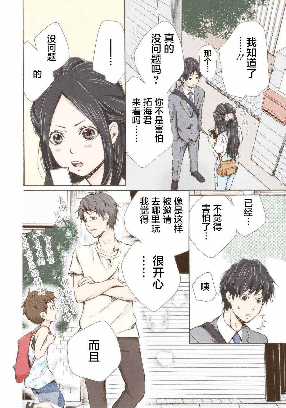 《请和我结婚吧》漫画最新章节第6话免费下拉式在线观看章节第【8】张图片