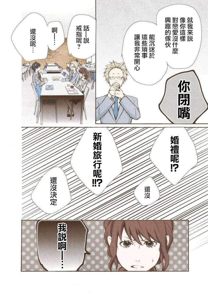 《请和我结婚吧》漫画最新章节第13话免费下拉式在线观看章节第【10】张图片