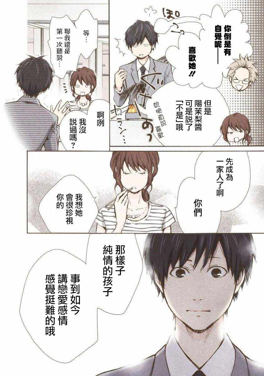 《请和我结婚吧》漫画最新章节第13话免费下拉式在线观看章节第【8】张图片