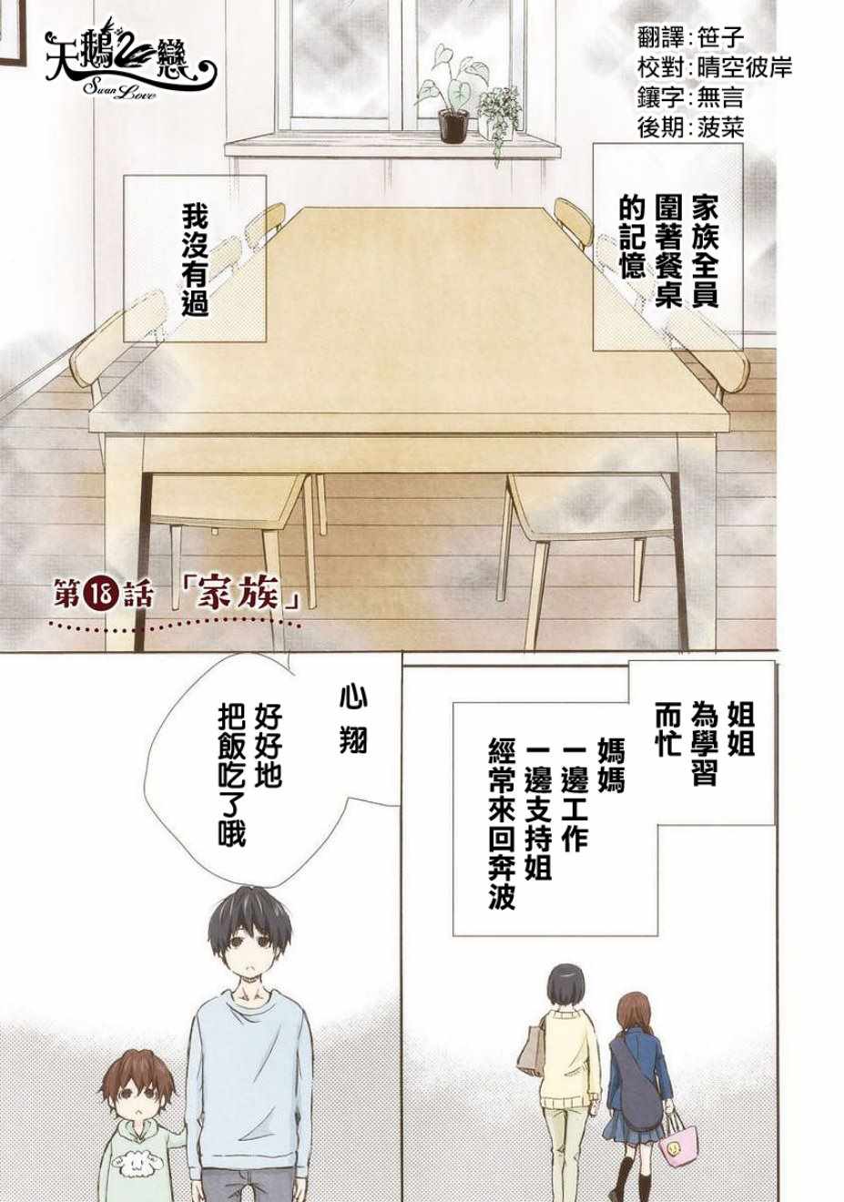 《请和我结婚吧》漫画最新章节第18话免费下拉式在线观看章节第【1】张图片