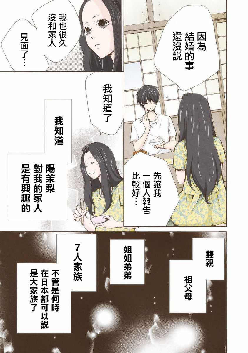 《请和我结婚吧》漫画最新章节第14话免费下拉式在线观看章节第【3】张图片