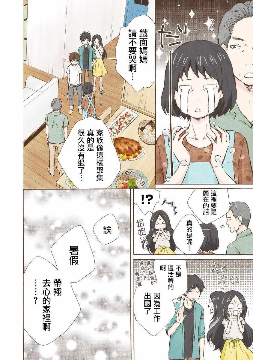 《请和我结婚吧》漫画最新章节第20话免费下拉式在线观看章节第【8】张图片