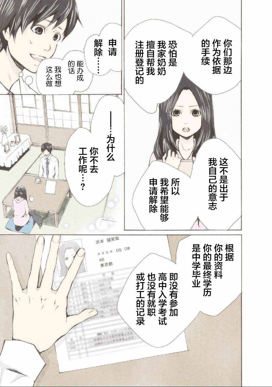 《请和我结婚吧》漫画最新章节第1话免费下拉式在线观看章节第【19】张图片