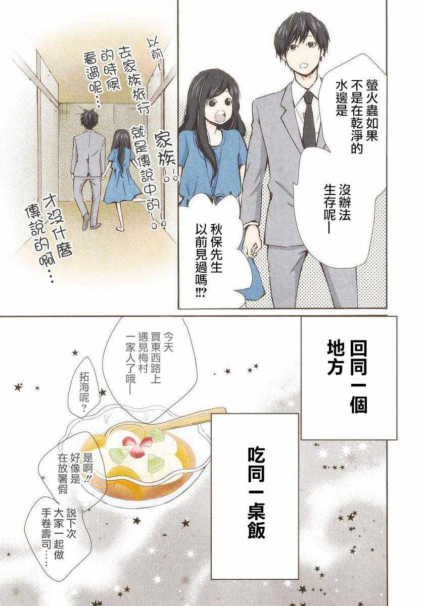 《请和我结婚吧》漫画最新章节第13话免费下拉式在线观看章节第【17】张图片