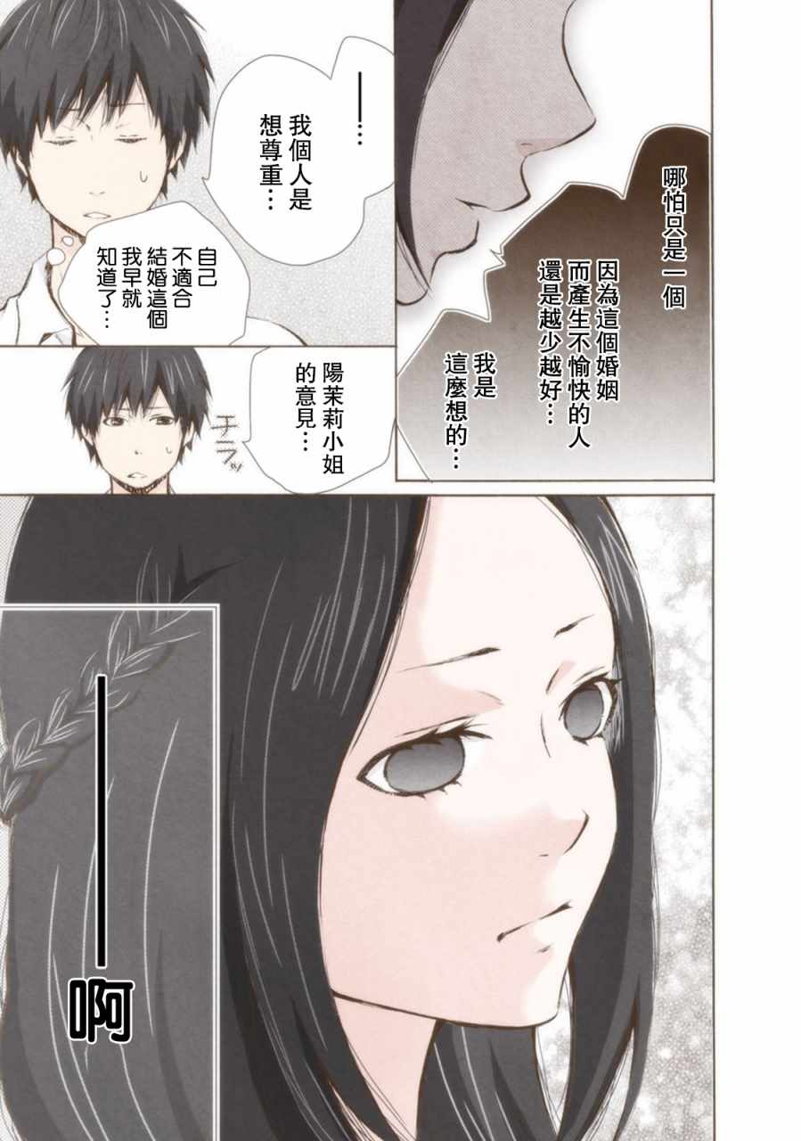 《请和我结婚吧》漫画最新章节第12话免费下拉式在线观看章节第【9】张图片