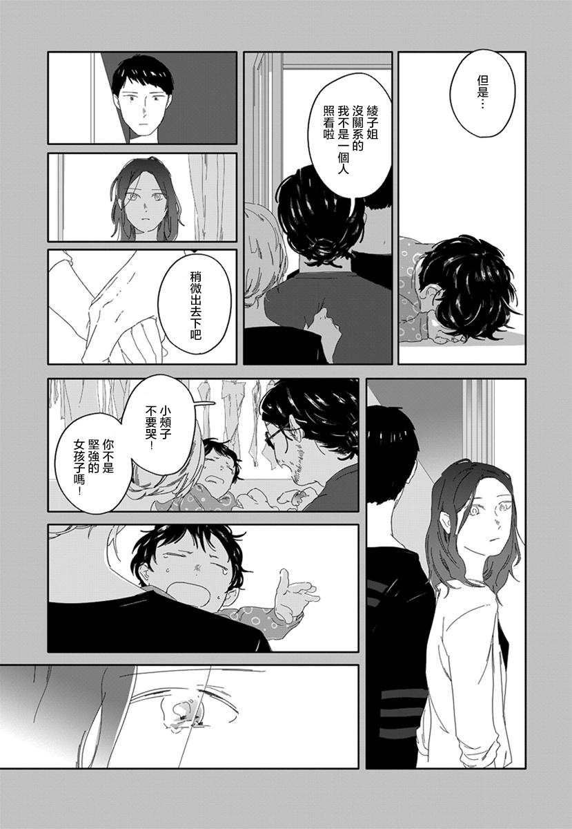 《花与颊》漫画最新章节第7话免费下拉式在线观看章节第【9】张图片