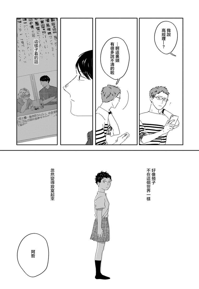 《花与颊》漫画最新章节第7话免费下拉式在线观看章节第【3】张图片