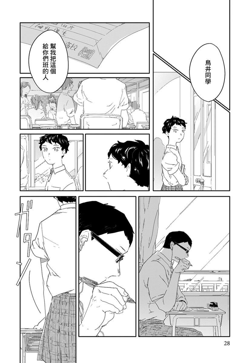 《花与颊》漫画最新章节第2话免费下拉式在线观看章节第【11】张图片