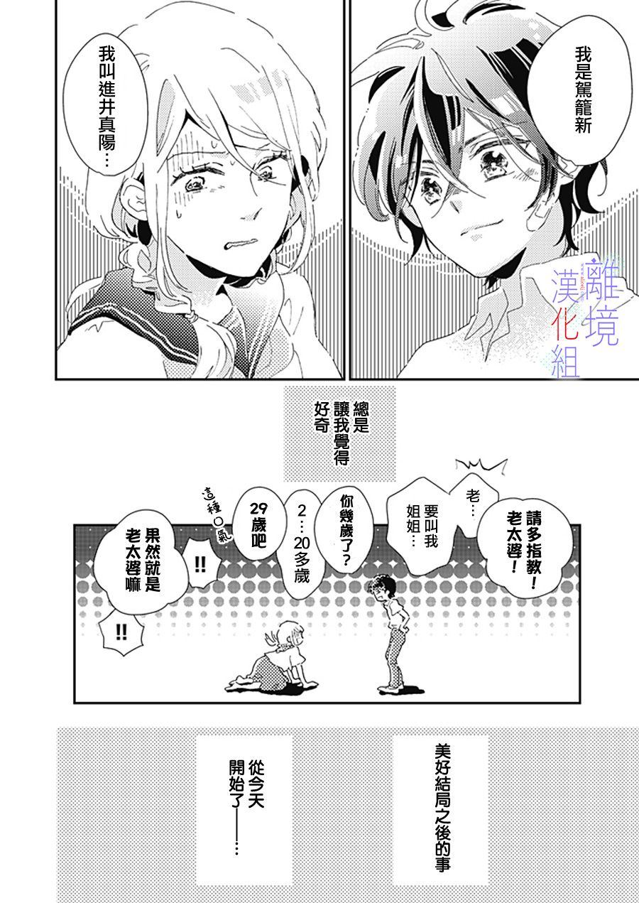 《因为我已经结婚了啊!》漫画最新章节第1话免费下拉式在线观看章节第【36】张图片