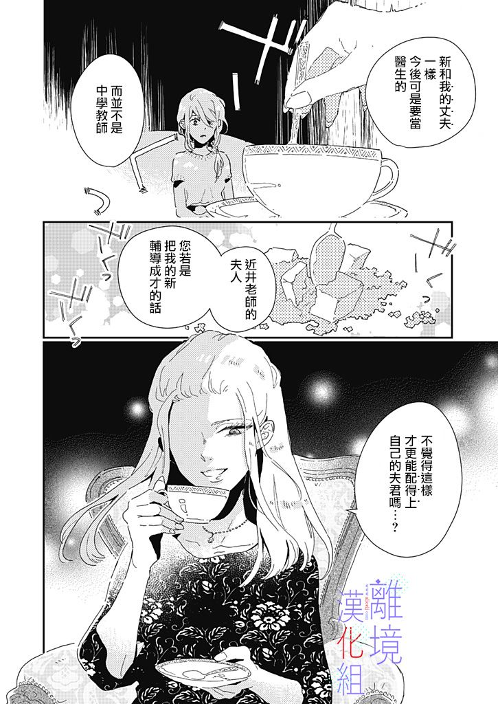 《因为我已经结婚了啊!》漫画最新章节第4话免费下拉式在线观看章节第【20】张图片