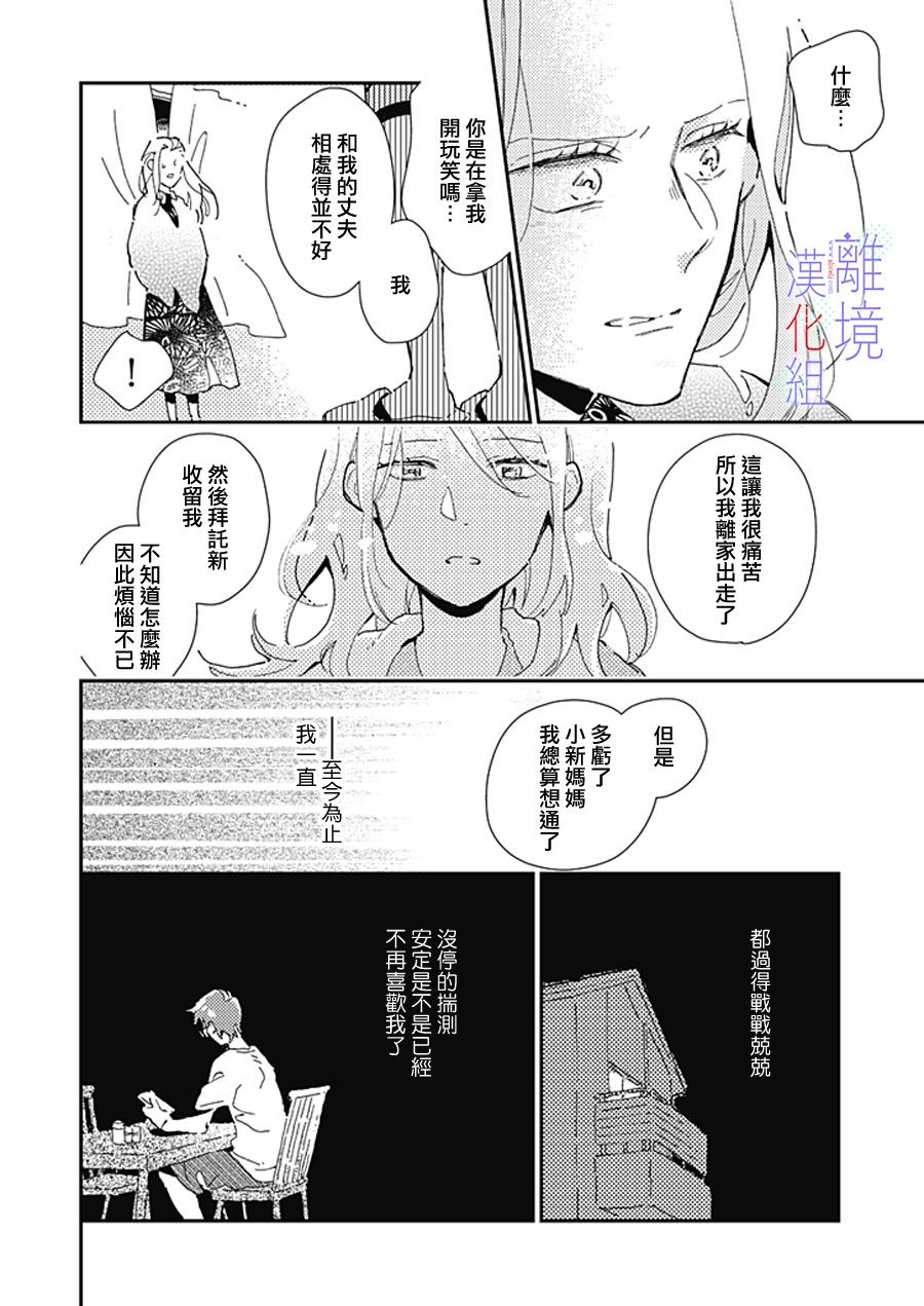 《因为我已经结婚了啊!》漫画最新章节第13话免费下拉式在线观看章节第【12】张图片